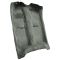 95-00 Ford Contour Complete Carpet 857 Medium Gray