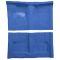 71-73 Dodge Coronet Complete Carpet 07 Dark Blue