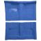 71-73 Dodge Coronet Complete Carpet 15 Teal