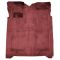 77-79 Mercury Cougar Complete Carpet 4305 Oxblood