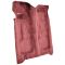 77-79 Mercury Cougar Complete Carpet 4305 Oxblood