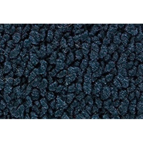 65 Dodge Custom Complete Carpet 07 Dark Blue
