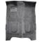 91-92 Oldsmobile Custom Cruiser Complete Carpet 801 Black