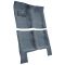 64-67 Oldsmobile Cutlass Complete Carpet 07 Dark Blue