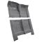 67-68 Oldsmobile Delmont 88 Complete Carpet 01 Black
