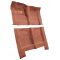 65-70 Oldsmobile Delta 88 Complete Carpet 21 Burnt Orange