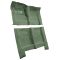 65-70 Oldsmobile Delta 88 Complete Carpet 45 Green