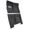 65-70 Cadillac DeVille Complete Carpet 01 Black