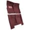 65-70 Cadillac DeVille Complete Carpet 13 Maroon