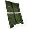 74-76 Cadillac DeVille Complete Carpet 869 Willow Green