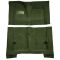 74-76 Cadillac DeVille Complete Carpet 869 Willow Green