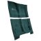 71-73 Cadillac DeVille Complete Carpet 05 Aqua