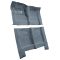 65-66 Oldsmobile Dynamic Complete Carpet 07 Dark Blue