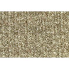 07-12 Ford Edge Complete Carpet 1251 Almond