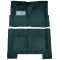 65-70 Buick Electra Complete Carpet 05 Aqua