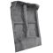 91-02 Ford Escort Complete Carpet 801 Black
