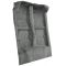 91-02 Ford Escort Complete Carpet 912 Ebony