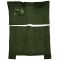 74-76 Buick Estate Wagon Complete Carpet 869 Willow Green