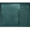 66-70 Ford Fairlane Complete Carpet 05 Aqua