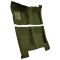 66-70 Ford Falcon Complete Carpet 14 Moss Green