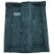 75-80 Ford Granada Complete Carpet 7766 Blue