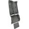 99-04 Jeep Grand Cherokee Complete Carpet 7701 Graphite