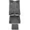 99-04 Jeep Grand Cherokee Complete Carpet 7701 Graphite