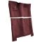 71-73 Pontiac Grandville Complete Carpet 13 Maroon