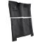 71-73 Chevrolet Impala Complete Carpet 01 Black