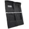64 Oldsmobile Jetstar 88 Complete Carpet 01 Black