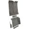 95-01 GMC Jimmy Complete Carpet 801 Black