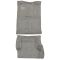 91 GMC S15 Jimmy Complete Carpet 801 Black