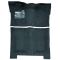 74-75 Pontiac LeMans Complete Carpet 819 Dark Blue
