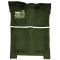 74-75 Pontiac LeMans Complete Carpet 869 Willow Green