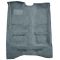 87-91 Ford LTD Crown Victoria Complete Carpet 839 Federal Blue