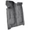 72-73 Mercury Montego Complete Carpet 01 Black