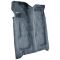 72-73 Mercury Montego Complete Carpet 07 Dark Blue