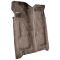72-73 Mercury Montego Complete Carpet 10 Dark Brown