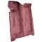 72-73 Mercury Montego Complete Carpet 13 Maroon