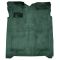 74-76 Mercury Montego Complete Carpet 849 Jade Green