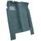 69-70 Mercury Monterey Complete Carpet 10 Dark Brown