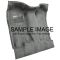 97-01 Mercury Mountaineer Complete Carpet 7701 Graphite