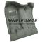97-01 Mercury Mountaineer Complete Carpet 857 Medium Gray