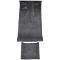 06-10 Mercury Mountaineer Complete Carpet 801 Black