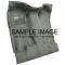 98-02 Lincoln Navigator Complete Carpet 4666 Smoke Gray