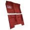 63-73 Chrysler Newport Complete Carpet 13 Maroon