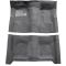 74-79 Chevrolet Nova Complete Carpet 801 Black