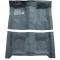 74-79 Chevrolet Nova Complete Carpet 8022 Blue