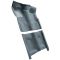 74-79 Chevrolet Nova Complete Carpet 8022 Blue