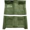 74-79 Oldsmobile Omega Complete Carpet 869 Willow Green